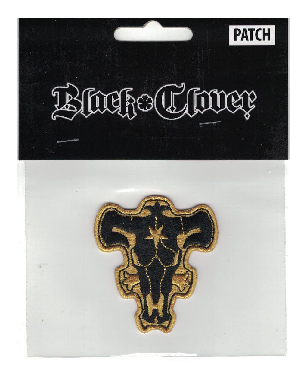 Black Clover - The Black Bulls Patch