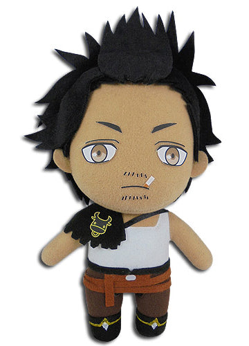 Black Clover Yami 9" Plush Doll