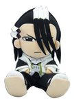 Bleach Byakuya Kuchiki 8" Sitting Pose Plush Doll