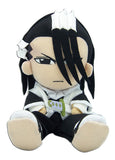 Bleach Byakuya Kuchiki 8" Sitting Pose Plush Doll
