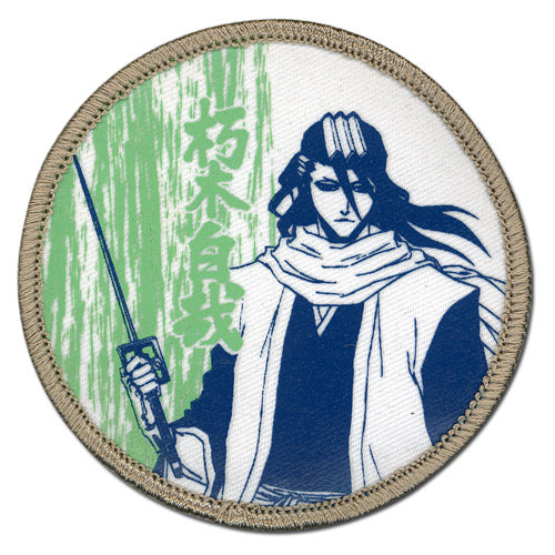 Bleach Byakuya Kuchiki Patch