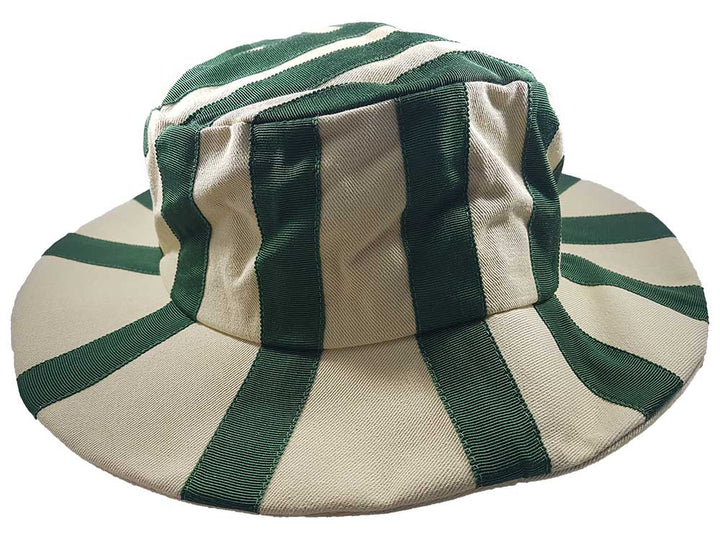 Bleach Kisuke Urahara Cosplay Hat Back