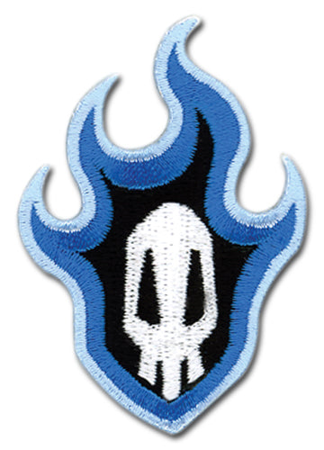 Bleach Skull Logo Patch