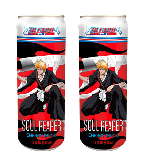 Bleach Soul Reaper Energy Drink 2 Pack
