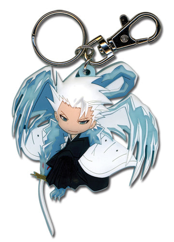 Bleach Toshiro Hitsugaya Keychain