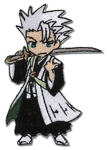 Bleach Toshiro Hitsugaya SD Patch
