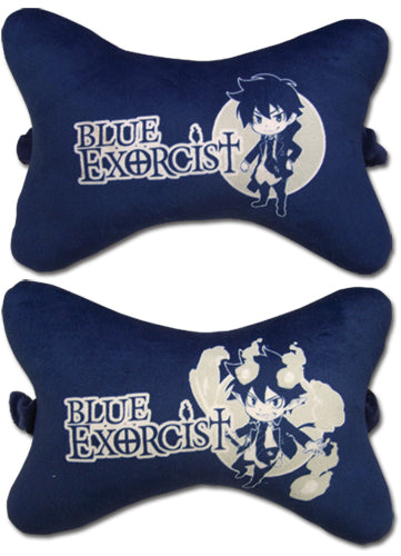 Blue Exorcist Rin Chair Pillows Set of 2