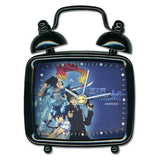 Blue Exorcist Rin, Yukio, & Shura 2.5" Mini Desk Clock