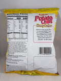 Calbee Honey Butter Potato Chips 2.8 oz Back