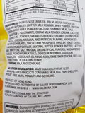 Calbee Honey Butter Potato Chips 2.8 oz Ingredients