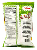 Calbee Shrimp Chips Wasabi Flavor 3.3 oz