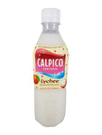 Calpico Lychee Flavor Non-Carbonated Soft Drink Soda 16.9oz