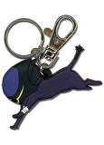 Code Geass Arthur W/ Zero Helmet Keychain