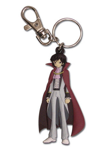 Code Geass Lelouch Key Chain