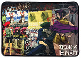 Cowboy Bebop Group Throw Blanket