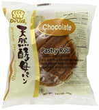 D-Plus Chocolate Flavor Sweet Bread