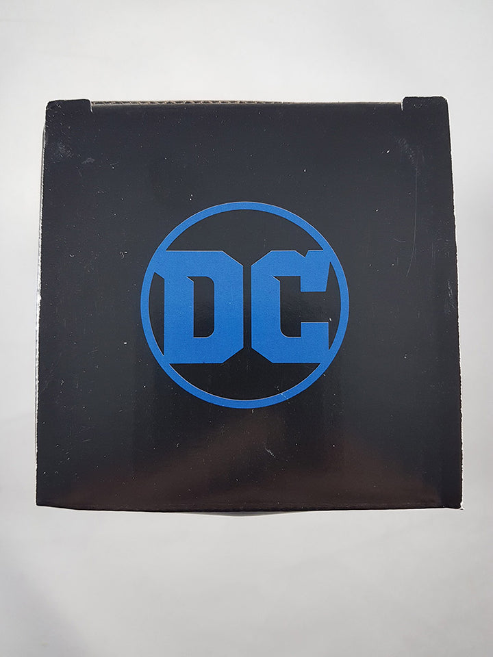 DC Comic Batman Pint Glass 16 oz Top