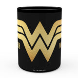 DC Comic Wonder Woman Color Change Mug 15oz Cold