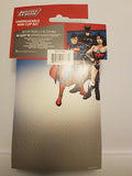 DC Justice League Unbreakable Mini Collectible Cups 1.5 oz Back