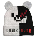 Danganronpa 3 Pixel Monokuma Beanie Hat