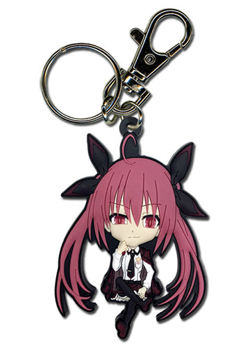 Date A Live Kotori Itsuka Keychain