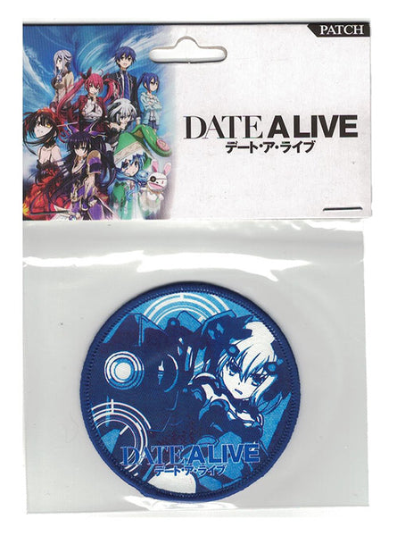 Date A Live Origami Sew On Patch