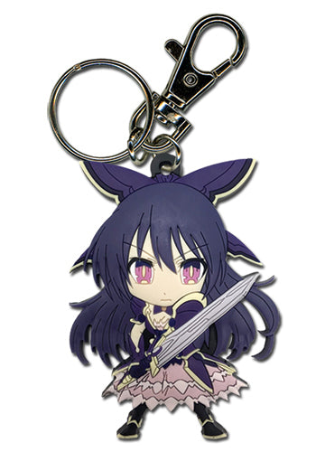 Date A Live Tohka Yatogami Keychain