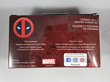 Deadpool Salt & Pepper Shakers Set Back