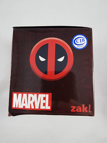 Deadpool Salt & Pepper Shakers Set Left Side