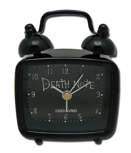 Death Note 2.5" Mini Desk Clock