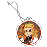 Demon Slayer Kyojuro Rengoku Air Freshener