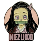 Demon Slayer Nezuko Enamel Lapel Pin