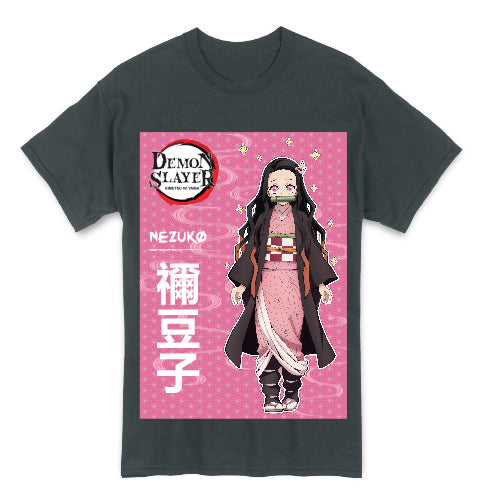 Demon Slayer Nezuko Kamado Men's T-Shirt