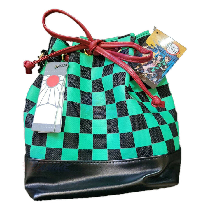 Demon Slayer Tanjiro Kamado Bucket Bag