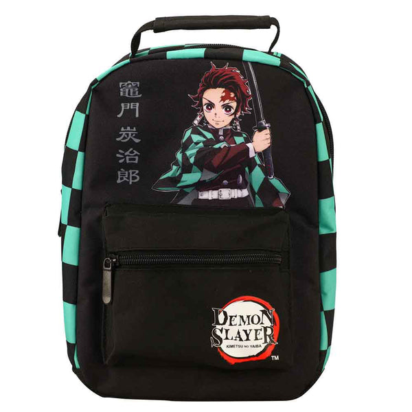 Demon Slayer Tanjiro Insulated Lunch Bag