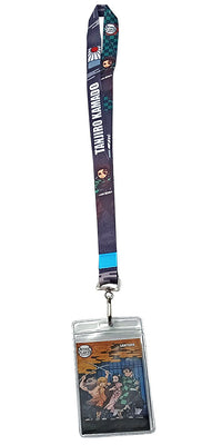 Demon Slayer Tanjiro Kamado Lanyard