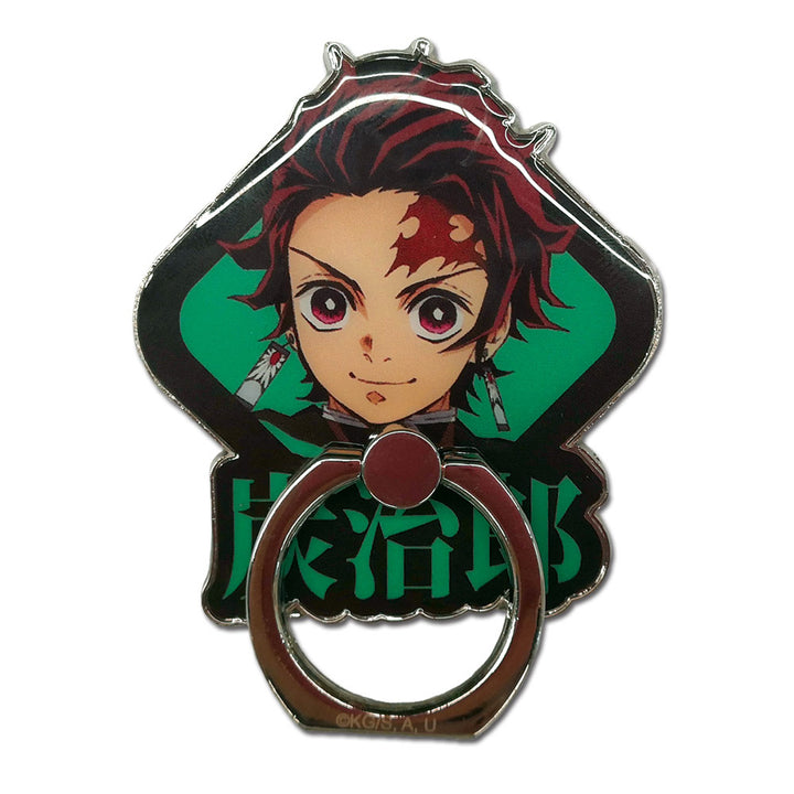 Demon Slayer Tanjiro Phone Ring Holder
