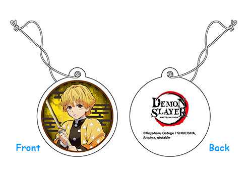 Demon Slayer Zenitsu Air Freshener