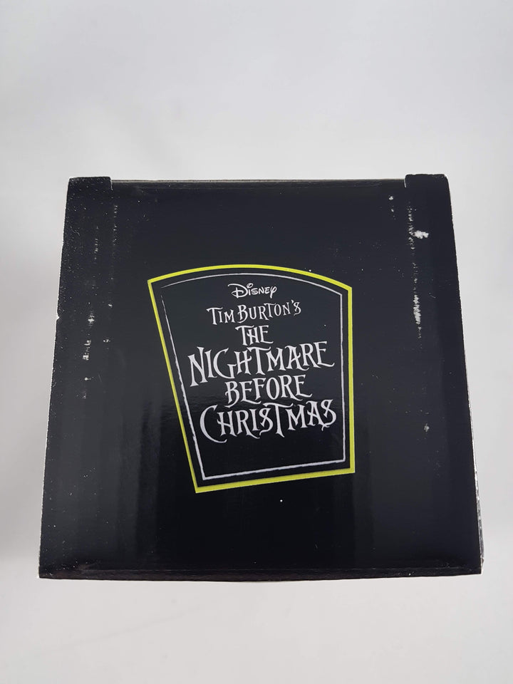 Disney The Nightmare Before Christmas Jack Faces Pint Glass 16 oz Top