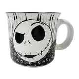 Nightmare Before Christmas Jack Skellington Portrait Mug 20 oz