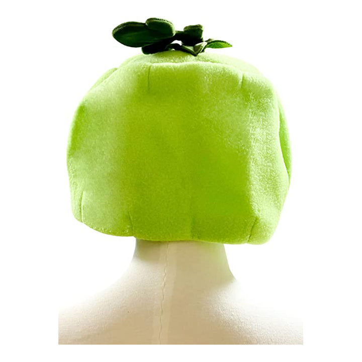 Dr. Stone Suika Plush Watermelon Helmet Back