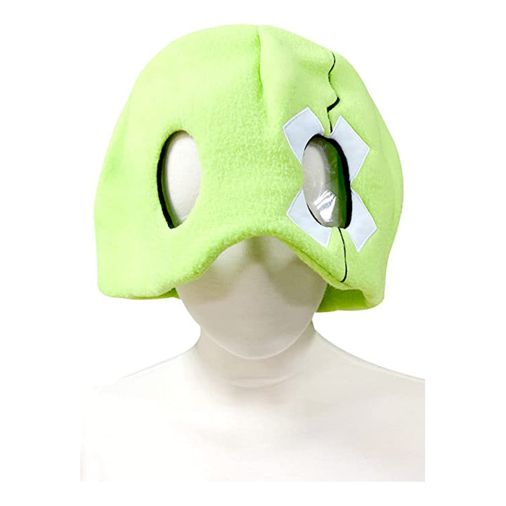 Dr. Stone Suika Plush Watermelon Helmet Front