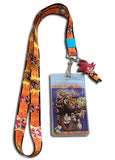Dragon Ball Super Battle of The Gods Goku Lanyard W/ Charm