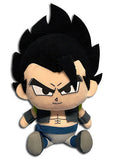 Dragon Ball Super Broly Gogeta 7" Sitting Plush Doll