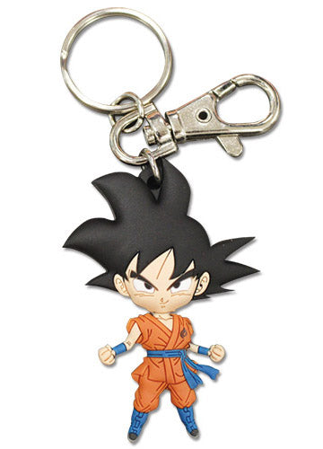 Dragon Ball Super Goku SD Keychain