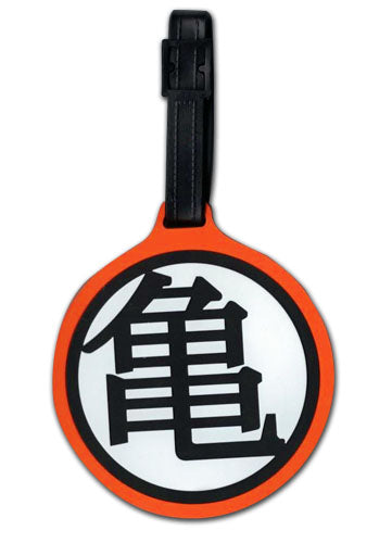 Dragon Ball Super Kame Symbol Luggage Tag