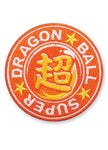 Dragon Ball Super Logo Icon Patch
