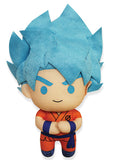 Dragon Ball Super SSGSS 9" Plush Doll