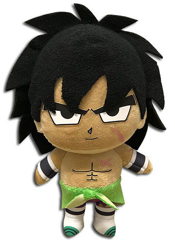 Dragon Ball Super Z 8" Brolly Plush Doll