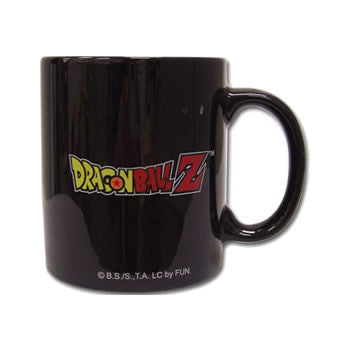 Dragon Ball Z - Capsule Corp Mug Shadow Anime